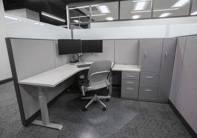 Angled Perception - Metal Grey 979