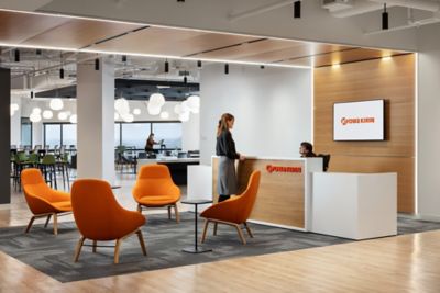 Kyowa Kirin HQ - Urban Transit - Carpet Tile