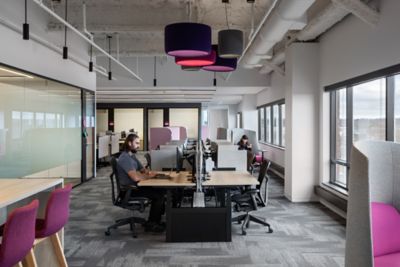 Kyowa Kirin HQ - Urban Transit - Carpet Tile