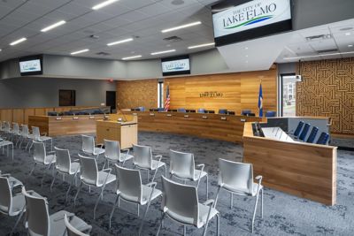 Lake Elmo City Center - mellowD