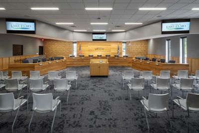 Lake Elmo City Center - mellowD