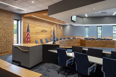 Lake Elmo City Center - mellowD