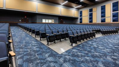 Lancaster High School - Carpet Tile - Proficient