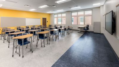 Lancaster High School - LVT – Optic Hues
