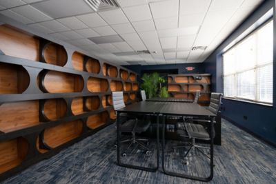 Maadi Law - City Canopy, 589 Bridge Park - Carpet Tile