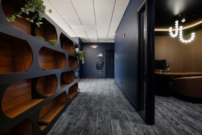 Maadi Law - City Canopy, 589 Bridge Park - Carpet Tile