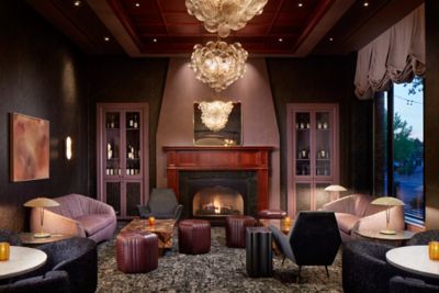 Marcus Whitman Hotel