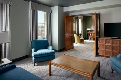 Marcus Whitman Hotel