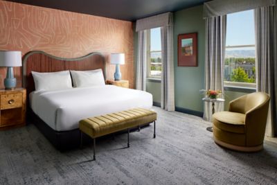Marcus Whitman Hotel