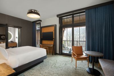 McLemore Resort at Cloudland Canyon
