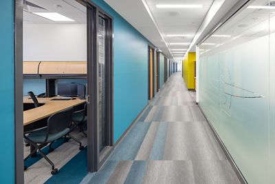 Mendota Juvenile Treatment Center - Lineate - LVT