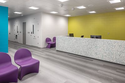 Mendota Juvenile Treatment Center - Lineate - LVT