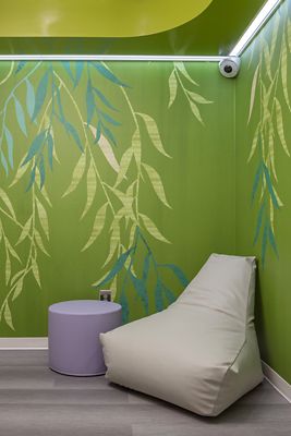 Mendota Juvenile Treatment Center - Lineate - LVT