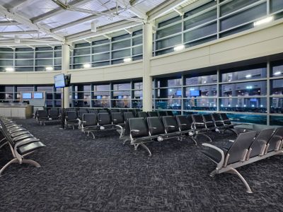 Chicago Midway International Airport - Adopt A Plan, 565 Franklin