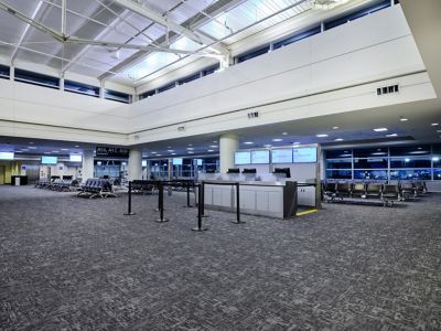 Chicago Midway International Airport - Adopt A Plan, 565 Franklin