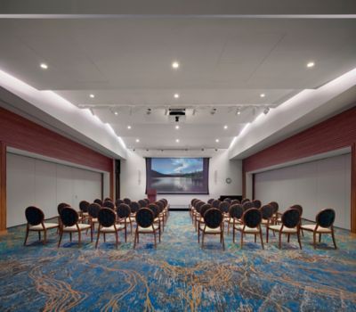 Parkview at Terwilliger Plaza - Custom Carpet