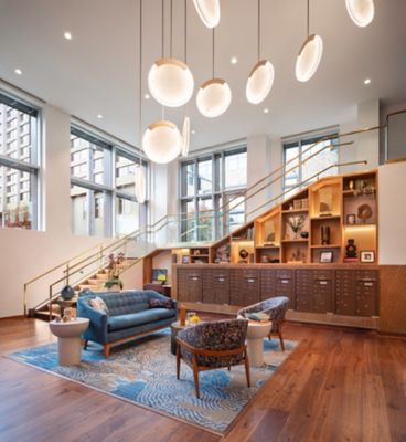 Parkview at Terwilliger Plaza - Custom CYP