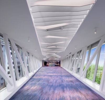 Parkview at Terwilliger Plaza - Custom Carpet