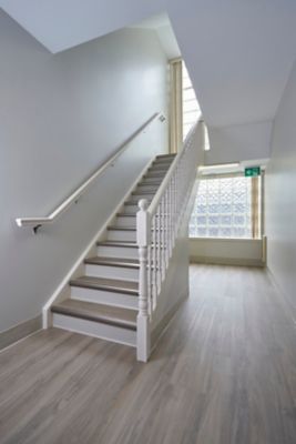 Pattern of Time - Dominican Amber - Commercial LVT