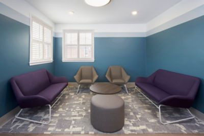 Breaking Boundaries - True Self 729 - Carpet Tile