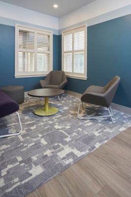 Breaking Boundaries - True Self 729 - Carpet Tile