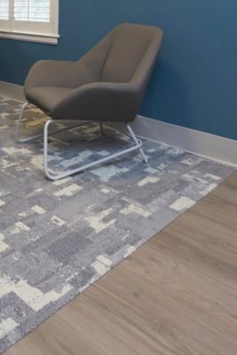 Breaking Boundaries - True Self 729 - Carpet Tile