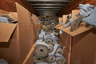 Recover Recycling Program