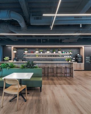 Workplace Project - Hot and Heavy II | Secoya 5.0 - LVT