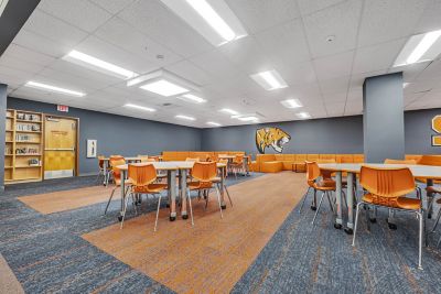 South Pasadena High School - Rise Up and Side Stripe