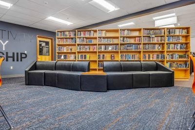 South Pasadena High School - RIse Up and Side Stripe