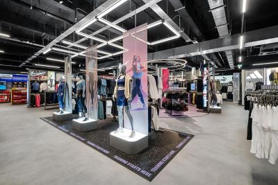 Sports Direct - Hero