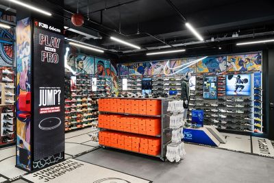 Sports Direct - Hero