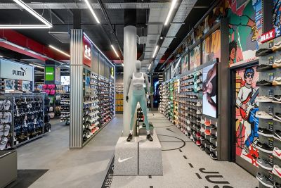 Sports Direct - Hero