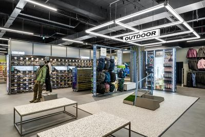 Sports Direct - Hero