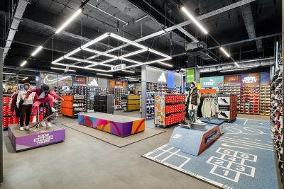 Sports Direct - Hero