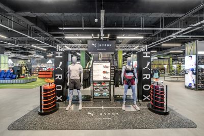 Sports Direct - Hero