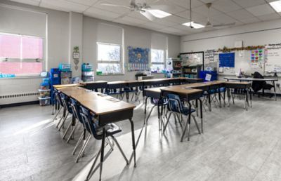 St. Joseph School - Living Local, Stones - LVT