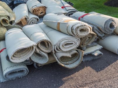 Carpet Reclaim - ReCover Program
