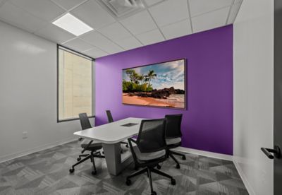 Temenos Innovation Hub - Art Exposure, Enlivened in 924 Platinum