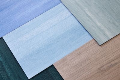 Tinted Timber - LVT
