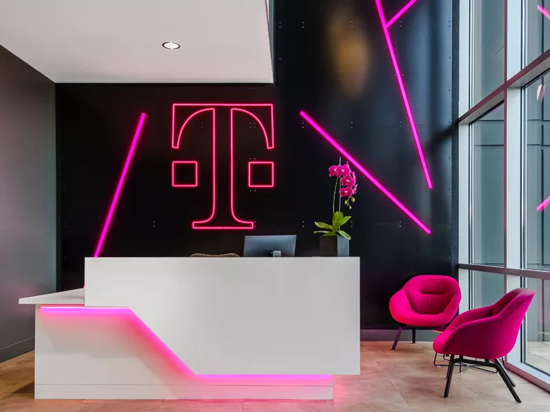T-Mobile Heritage