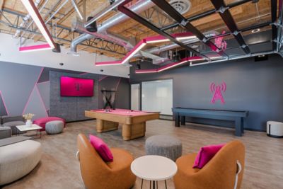 T-Mobile Heritage