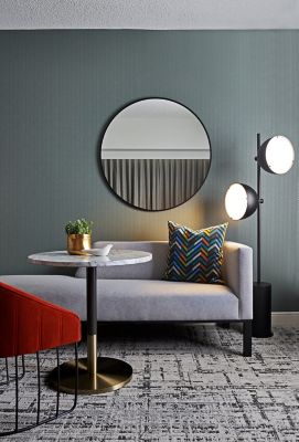 Voco Holiday Inn - Floating Forms