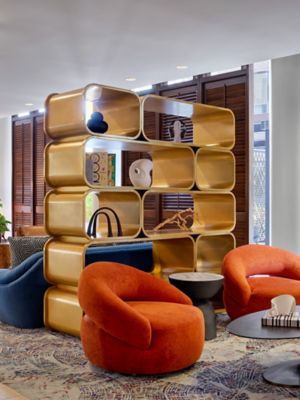 Westshore Grand -  Custom Definity | Rheo Morph Pattern - Broadloom