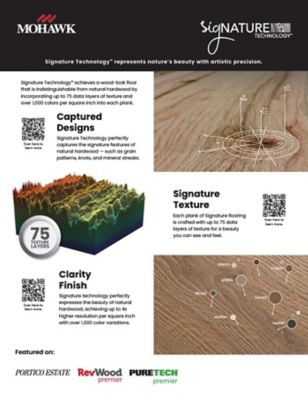 Signature Technology One Pager Thumbnail