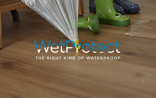 <h2>Featuring WetProtect</h2>