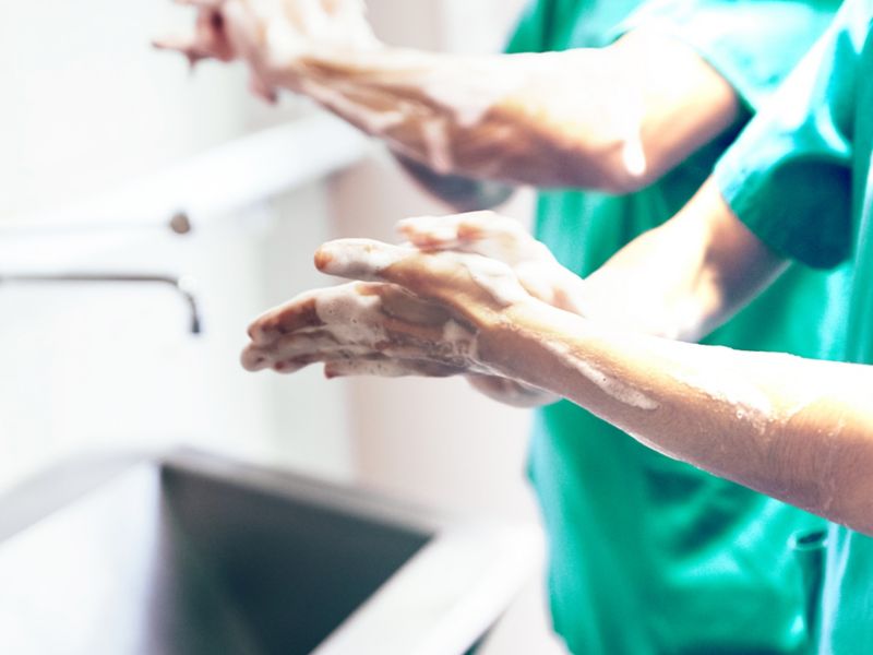 Infection Prevention and Control for Healthcare Facilities CEU