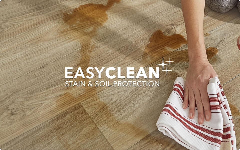 <h2>Long-Lasting Stain and Soil Protection</h2>