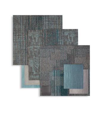 Taking Steps - PR Shot - Carpet Tile