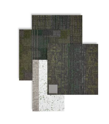 Taking Steps - PR Shot - Carpet Tile